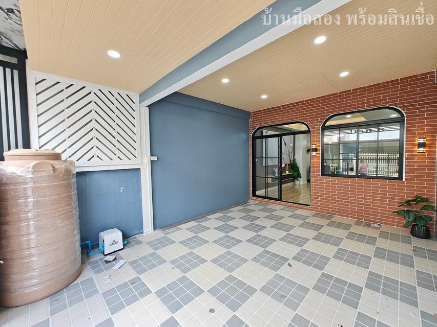 เลิศอุบล รามอินทรา65 8