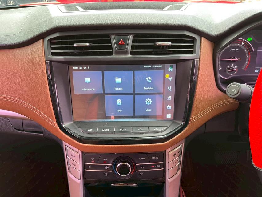 MG Extender 4 ประตู 2.0 GRAND X ปี 2022 เกียร์ออโต้
