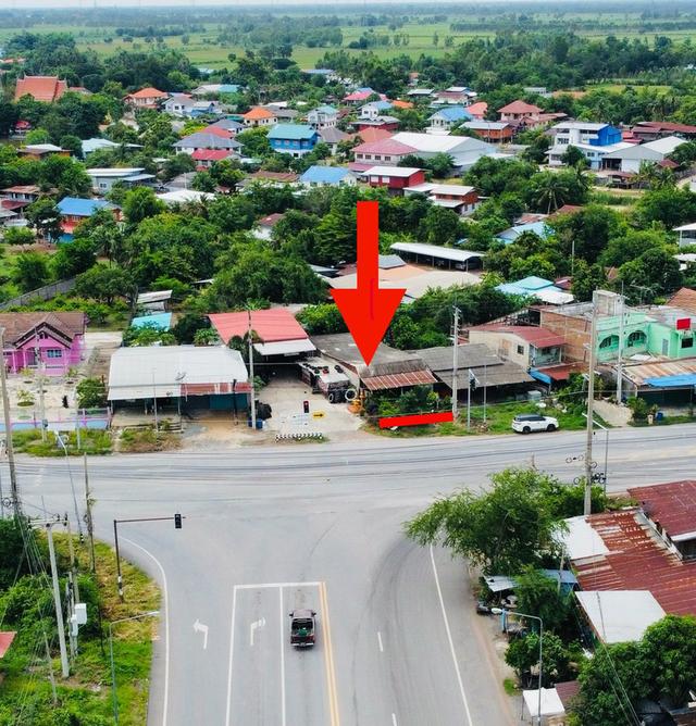ขายด่วน ที่ดิน ทำเลทอง 3 แยกท่าตะโก 10