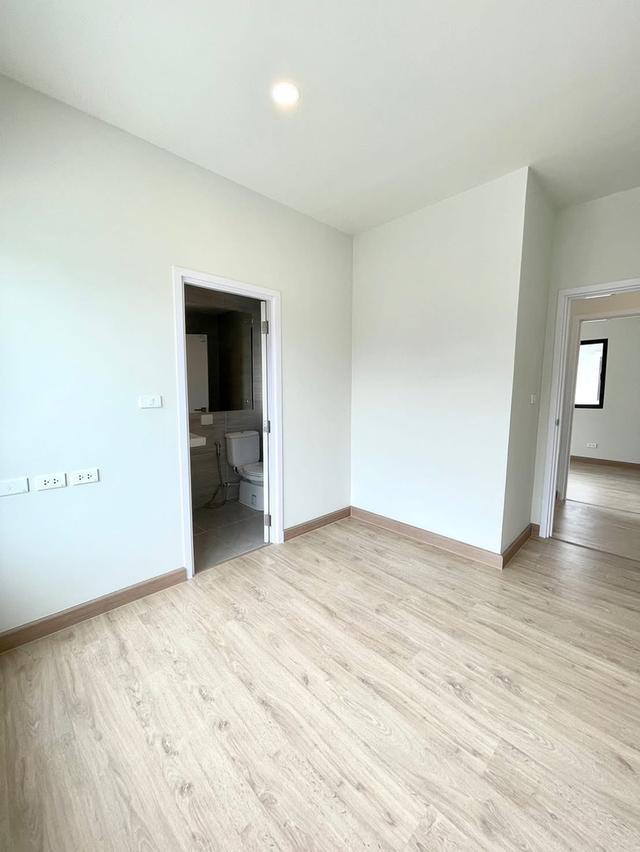 CAMBRIDGE 205 Sqm บ้านเดี่ยว 2 ชั้น 4 ห้องนอน 5 ห้องน้ำ 2 ที่จอดรถ 7