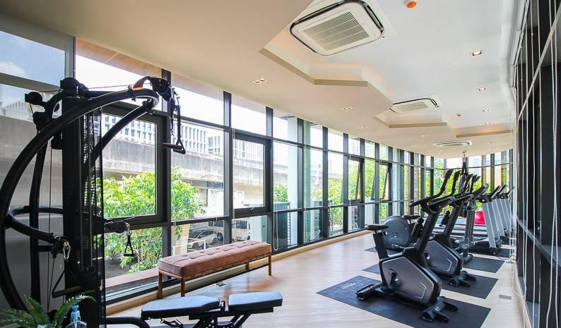 คอนโด The Excel hideaway สุขุมวิท 71