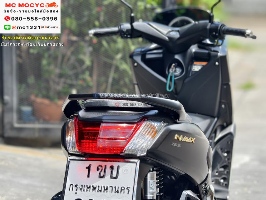 Nmax 2020 ABS วิ่ง20000โล รถบ้านแท้ เครื่องเดิม ชุดสีสวย มีของแต่ง No1028  15