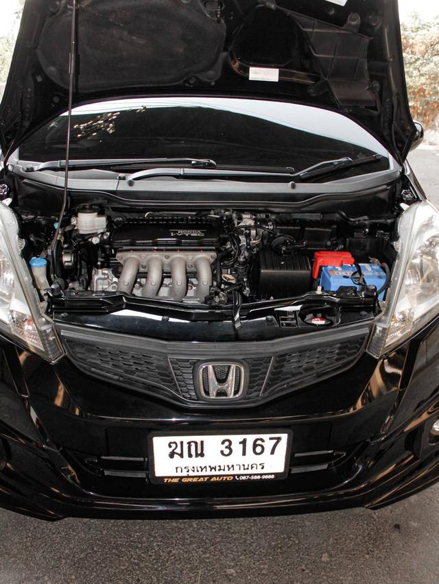 HONDA #JAZZ, 1.5 i-VTEC V ปี 2012   16