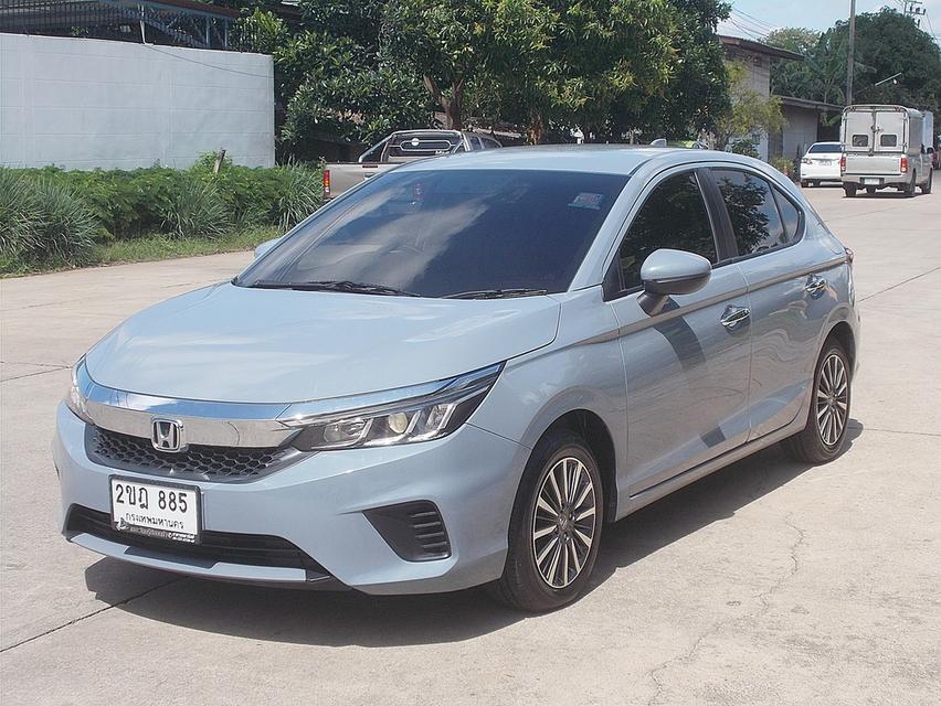Honda City Hatchback 1.0 SV Turbo ปี 2021