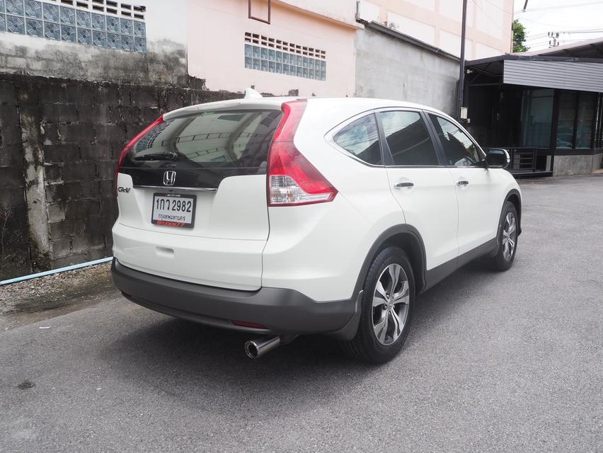 HONDA 2.4EL 2WD ปี2013