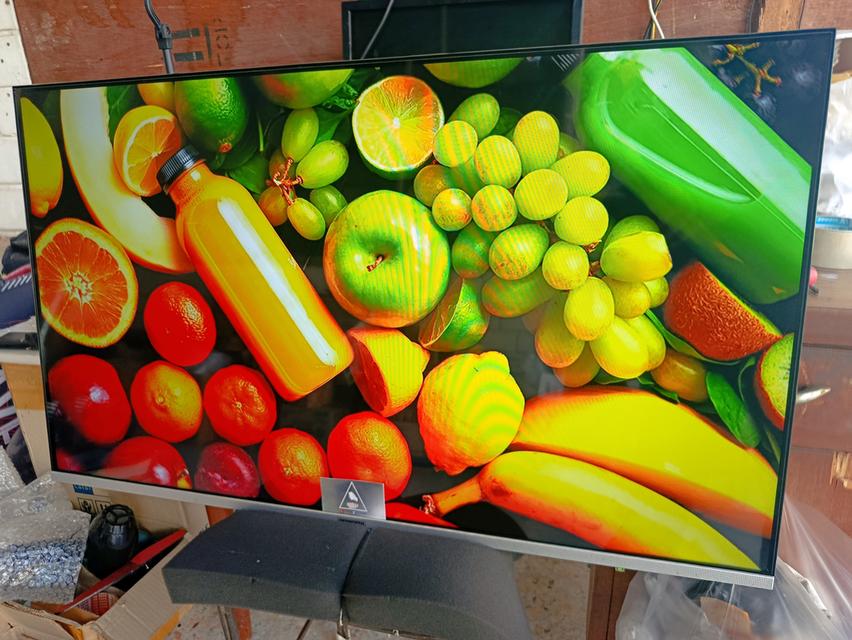 🎉TV Skyworth(43E6) จอ 43 นิ้ว Android TV🎉