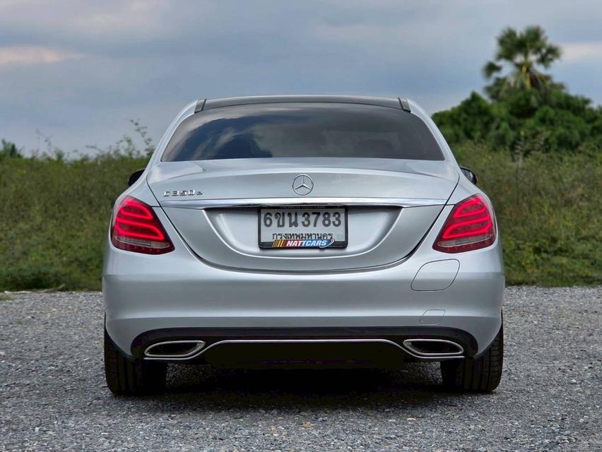  รหัสรถ NC3783 📍 MERCEDES-BENZ✳️ C350e Plug-In HYBRID AMG Dynamic [W205]  6