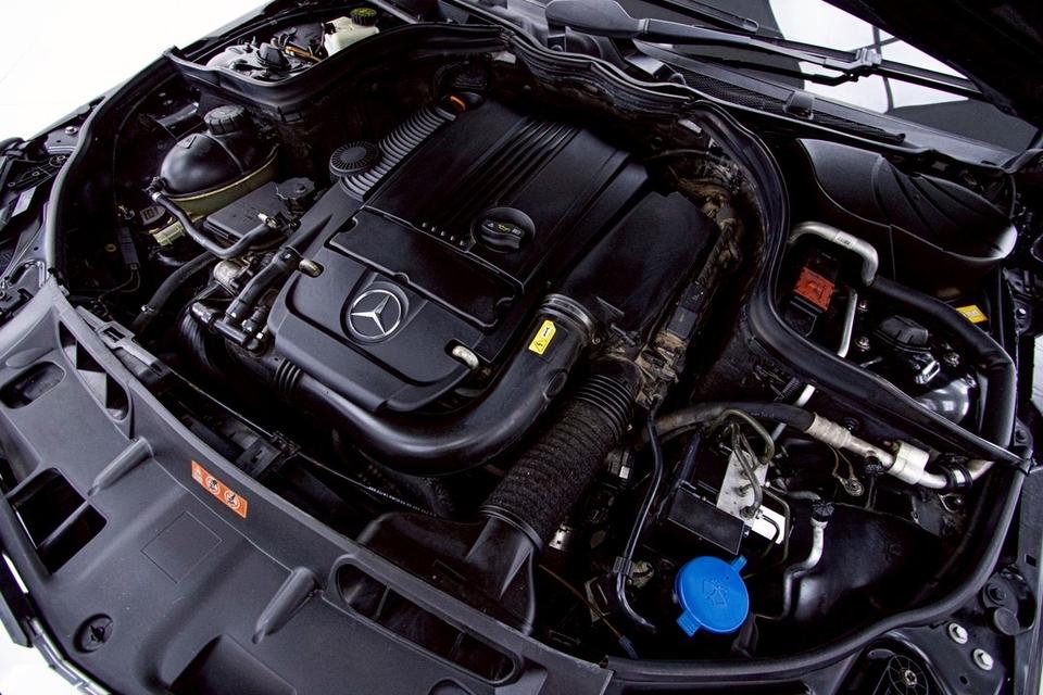 รหัสรถ 5B705 BENZ C200 CGI  W204 1.8 2014 13