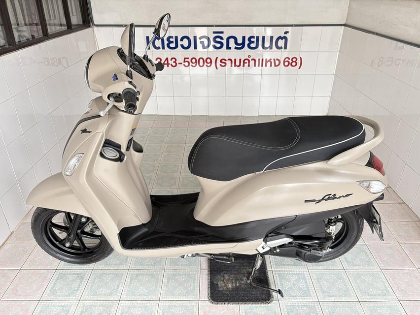 Yamaha Grand Filano Hybrid วิ่ง 7000 โล ปี66 4