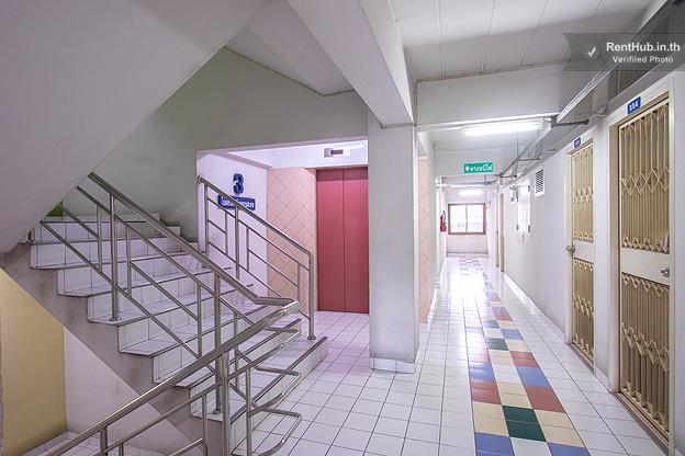 D-Haus Ngamwaongwan อพาร์ตให้เช่า 8