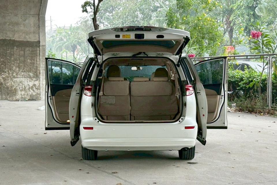Toyota Estima 2.4 AT ปี 2013 รูปที่ 8