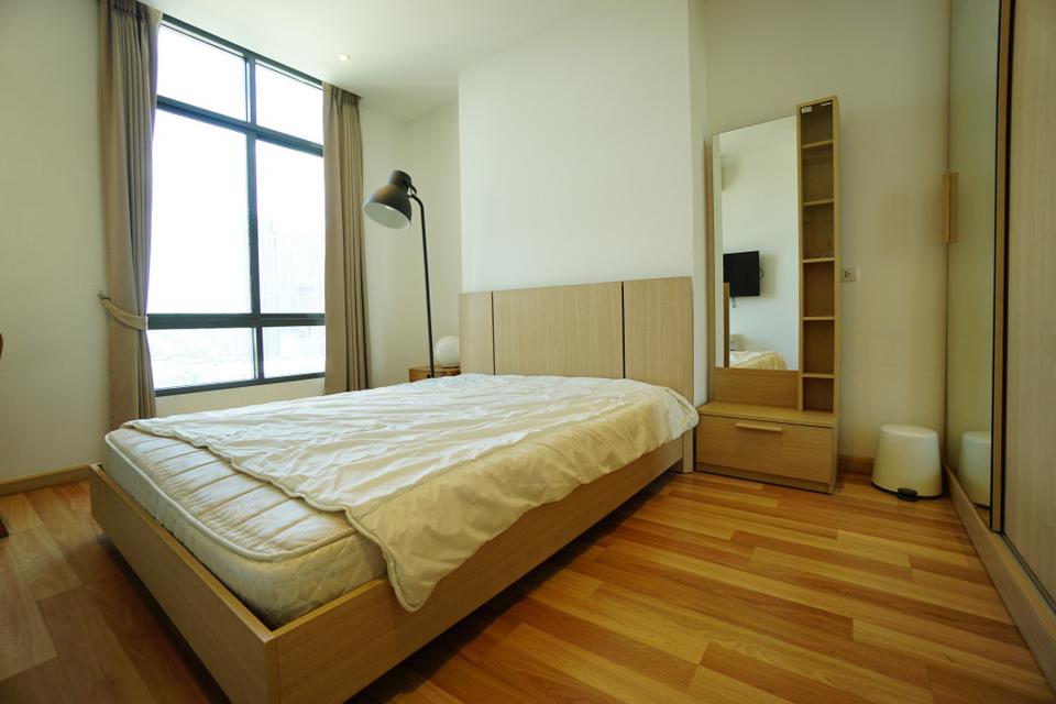 ขาย คอนโด Ideo Blucove สุขุมวิท (ไอดีโอ บลูโคฟ สุขุมวิท) 63 ตรม. ชั้น 12 ห้องมุม ติดสวน วิวโล่งสวยมาก BTS อุดมสุข 1