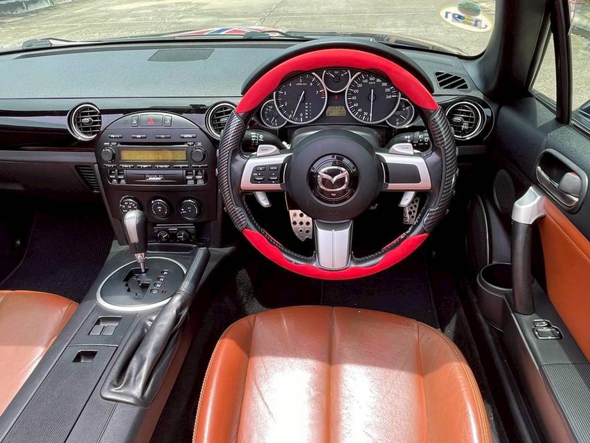 MAZDA MX-5 2.0 CONVERTIBLE ปี 2008 สวยเดิมคลาสสิค 11