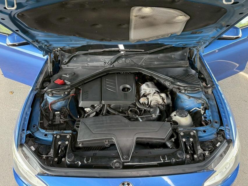 BMW 116i M Sport F20 AT ปี 2014 11