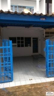 1125 บ้านทาวน์เฮาส์ ให้เช่า ในซอยวัชรพล สุขาภิบาล 5 ซอย41