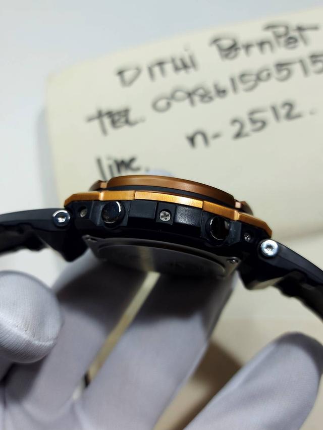 G-SHOCK GST-120B สภาพสะสม ถ้าชวนแอดไลน์ไม่ต้องทักมา เน้นโทร. 13