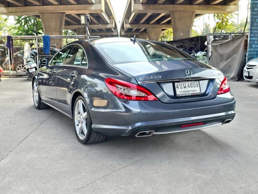 รหัสรถ WMT4659 Benz CLS250 CDI AMG ปี 2012