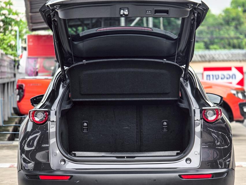 รหัสรถ CBLX1088 MAZDA CX-30 2.0SP 2022 ตัวท็อปสุด รถสวยมือเดียว 8