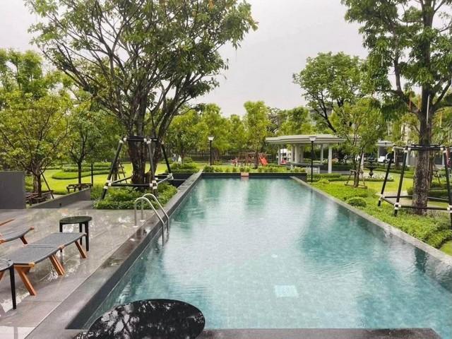 ให้เช่า ทาวน์โฮม 3 ชั้น โครงการ พลีโน่ สุขุมวิท บางนา 4 Pleno Sukhumvit-Bangna  ใกล้ Mega Bangna 12