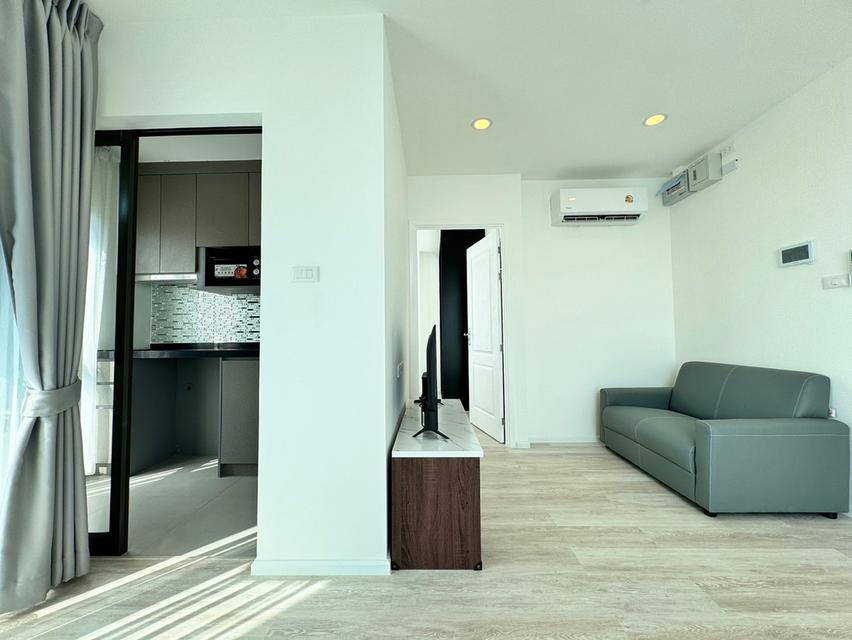 ห้องว่างให้เช่า เดอะ เคลฟ ริเวอร์ไลน์ เจ้าพระยา - วงศ์สว่าง @Line benoo.b
