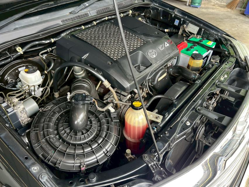 Fortuner 3.0 ตัวท็อป 7 ที่นั่ง ช่วงล่าง Profender พร้อมใช้ รูปที่ 13