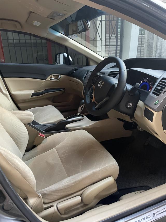 Civic fb รถมือเดียว 14