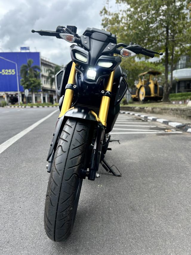 มอเตอร์ไซค์ Yamaha MT-15 มือสอง ปี 2024 รูปที่ 3