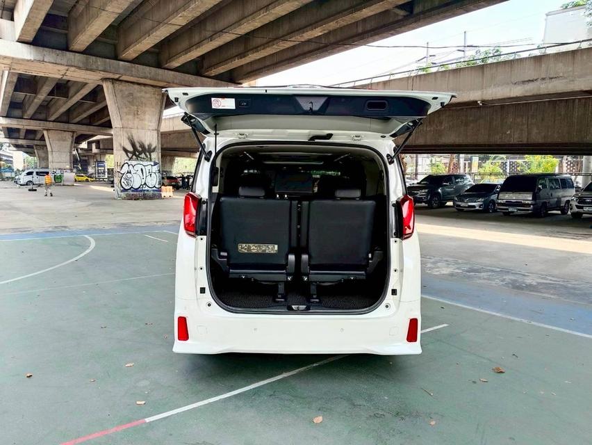 รหัสรถ 67GG6274 🚙🚐TOYOTA ALPHARD​ SC​  ปี​ 19 6