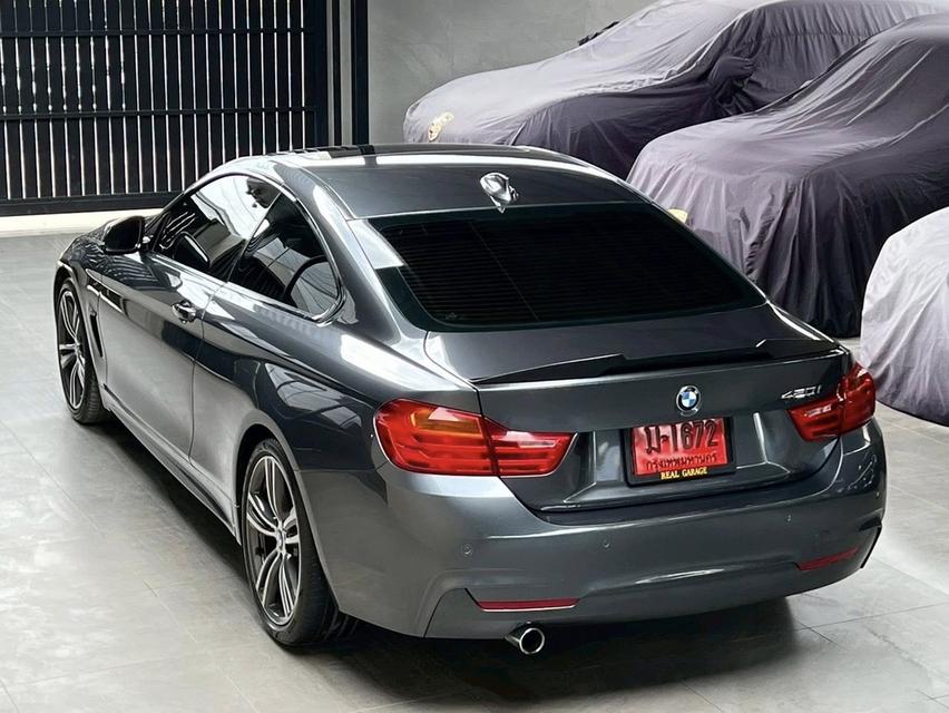 BMW 420i 2.0 F32 M Sport Coupe
