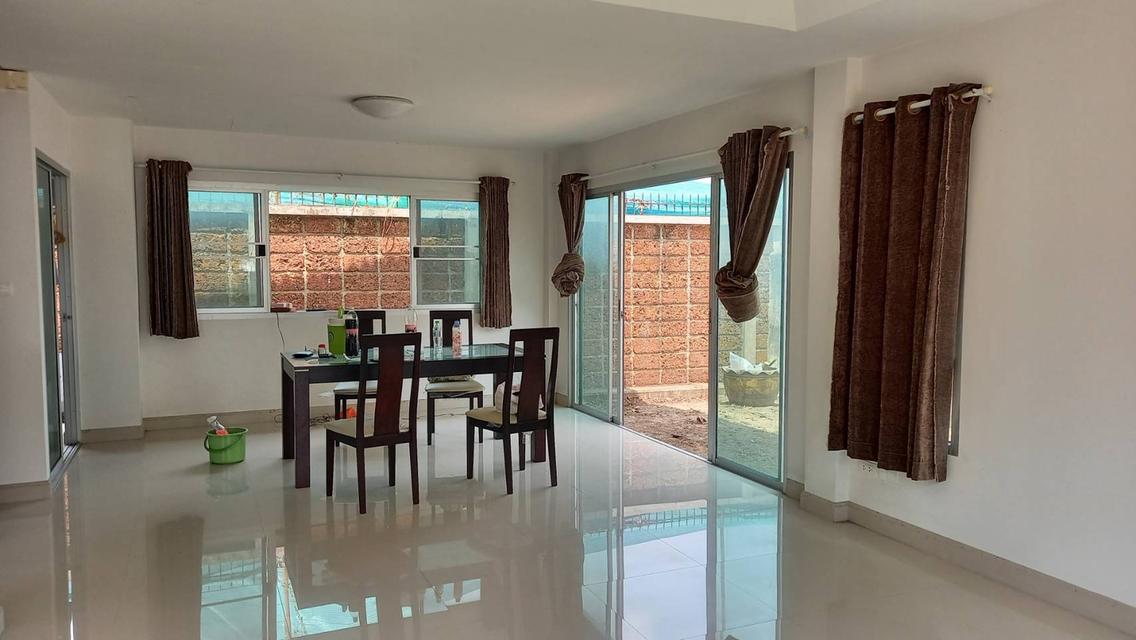 บ้าน 2 ชั้น หมู่บ้านศุภัยวิว วงแหวน รัตนาธิเบศร 3