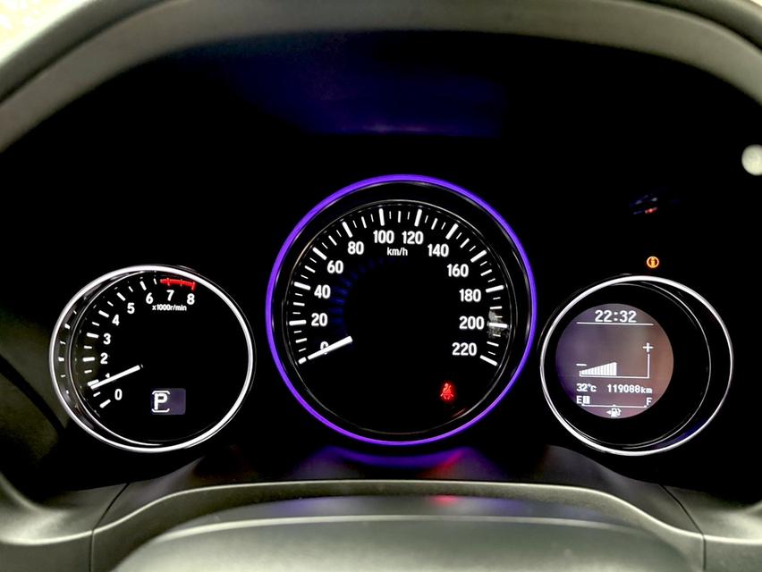 HONDA HRV 1.8RS TOP ปี 2019 รูปที่ 20