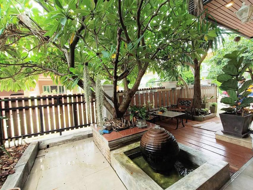 บ้านเดี่ยว 2 ชั้น ภัสสร 2 รังสิตคลอง 3 คลองหลวง 18