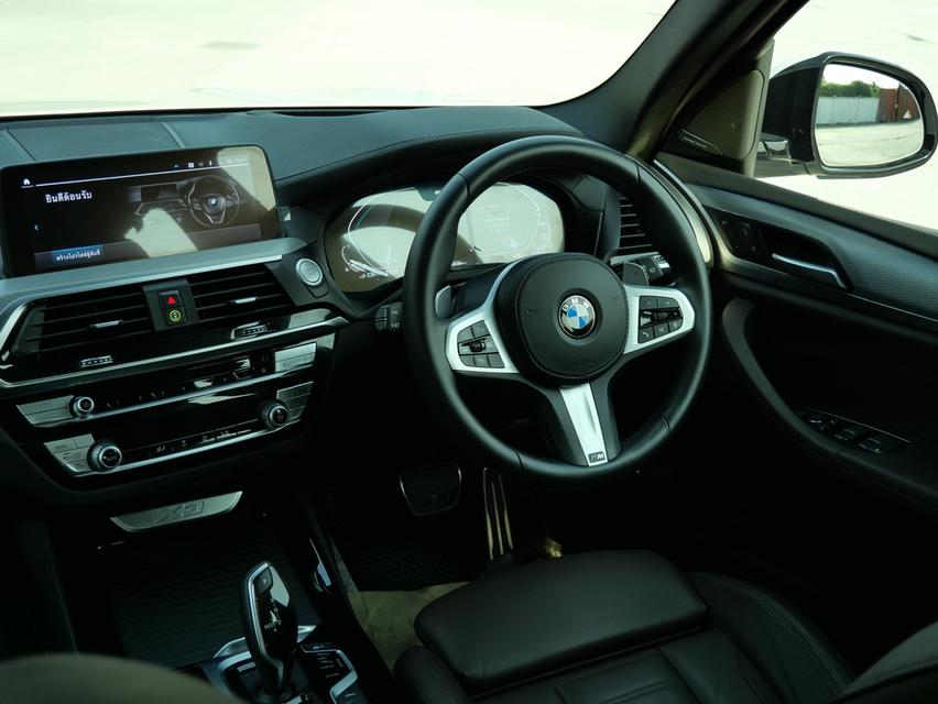 BMW X3 xDrive30e M Sport ปี 2020 เลขไมล์ 75,xxx km. 16