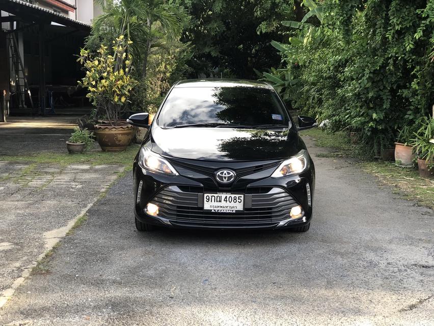 Toyota Vios 1.5 Mid 2019 รองท็อป ออพชั่นครบ ผ่อน 6,xxx ฟรีดาวน์ 2