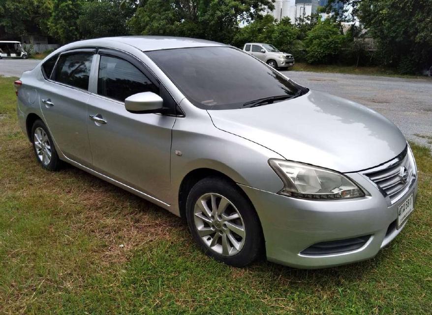 NISSAN  SYLPHY  ปี 2012 3
