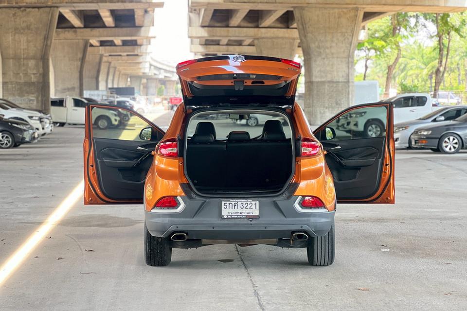 MG GS 2.0 Turbo D 2WD AT ปี 2017 9