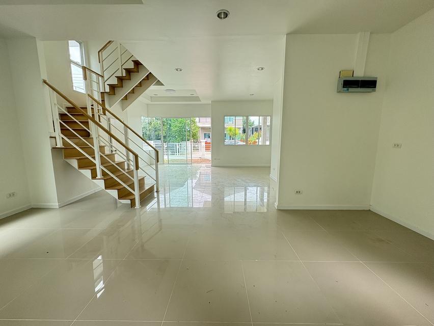 ปล่อยเช่าบ้าน หมู่บ้านโซกู๊ด ปลวกแดว 6