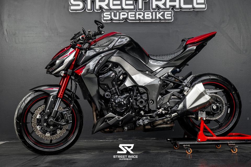 Z1000 ปี2016 Kawasaki รูปย่อยที่ 2