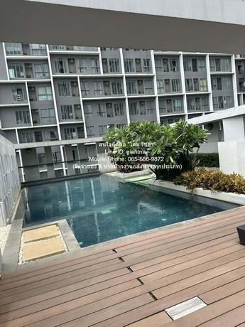 condominium The President Sukhumvit เดอะ เพรสซิเดนท์ สุขุมวิท 35 Square Meter 1BR 4250000 บาท. ไม่ไกลจาก BTS อ่อนนุช ราค 3