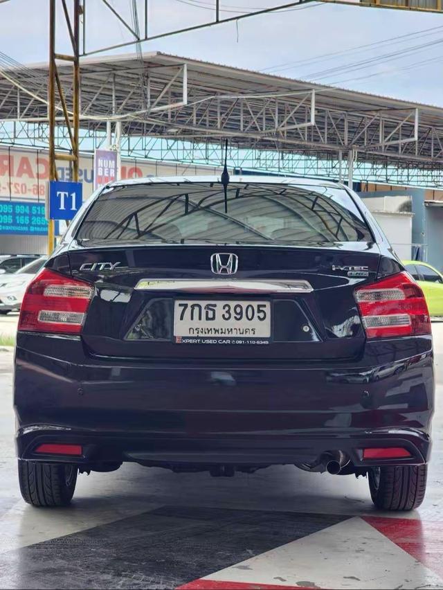 HONDA CITY 1.5V CNG 2013 9