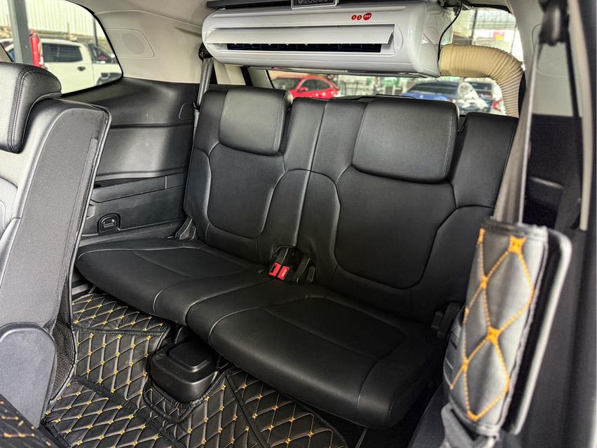 รหัสรถ WRT6263 2024 FORD EVEREST, 2.0 TURBO SPORT 10