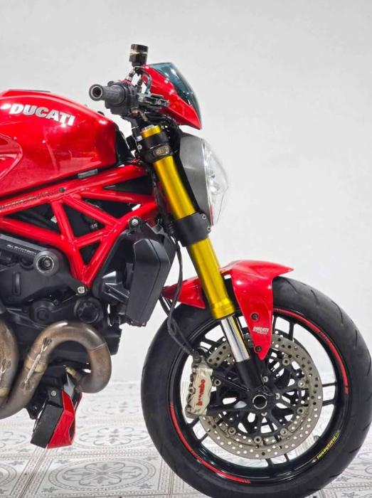 Ducati Monster 821 มือสอง 8