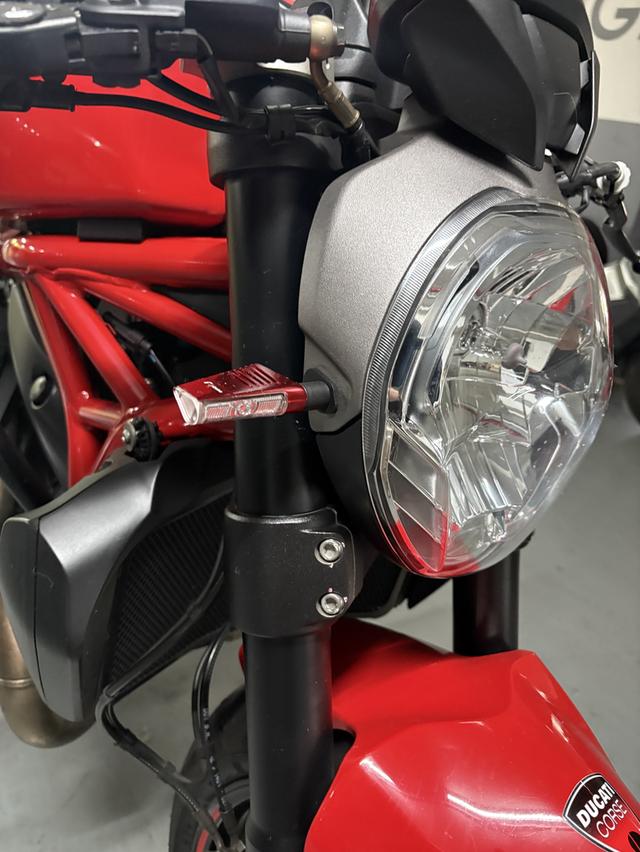 ดูคาติ821 ปี 2015 จด16 ของแต่งล้นๆ 9