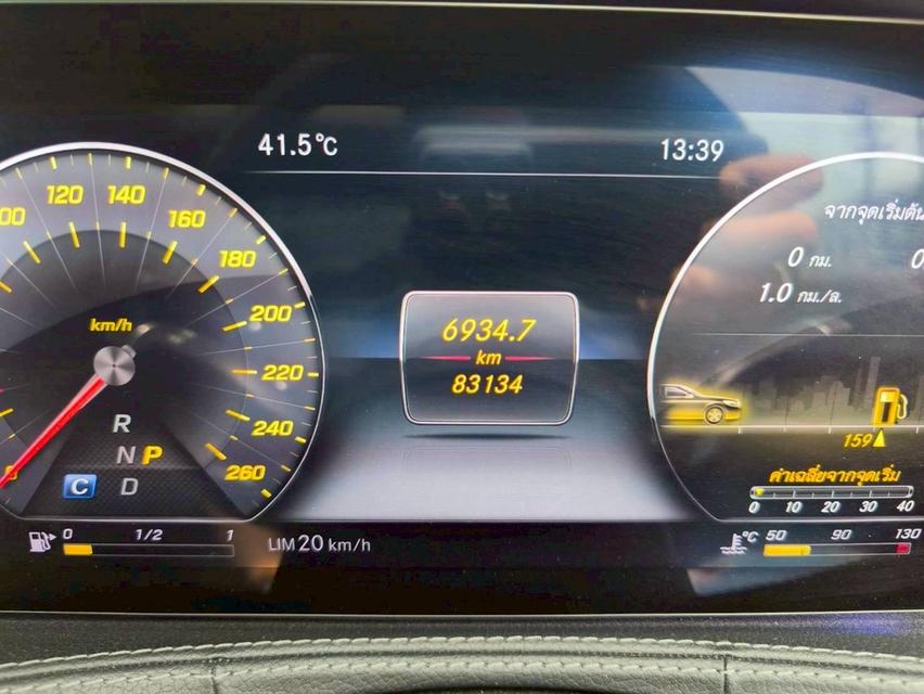 รหัสรถ KPV7997 2019 Benz S350d Exclusive 6