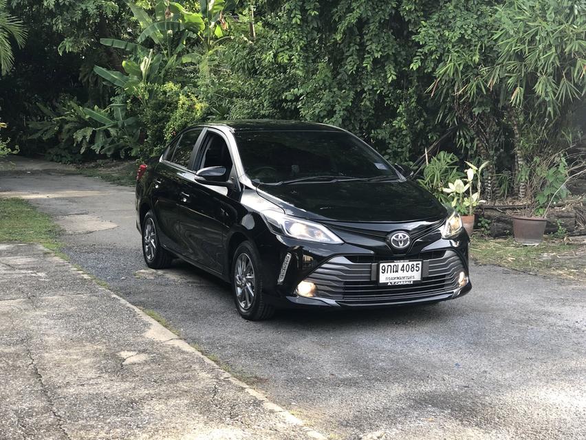 Toyota Vios 1.5 Mid 2019 รองท็อป ออพชั่นครบ ผ่อน 6,xxx ฟรีดาวน์ 3