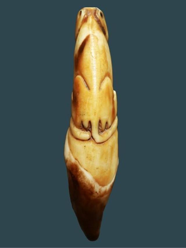 หลวงพ่อปาน วัดคลองด่าน ขนาด 3.2 นิ้ว...จารเต็ม เก่าๆ เนื้อจัดๆ รูปที่ 6