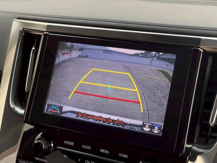 Toyota Alphard 2.5 SC Package MNC 2020 จด 2021 • Mileage: 64,000 km 19