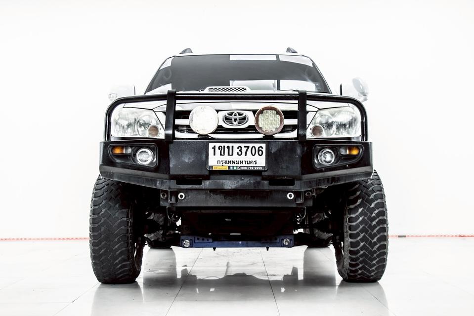 TOYOTA FORTUNER 3.0 V 2006  2
