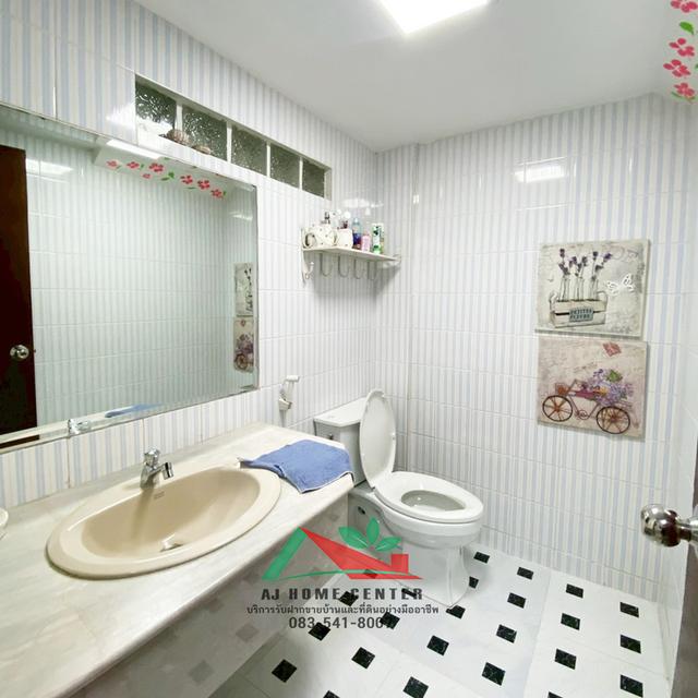 ขายถูกทาวน์โฮม3ชั้น 25ตรว. ม.พรรณวดี ซ.ลาดพร้าว64 แยก2 ทำเลดี สภาพดี ฟรียื่นกู้ 16