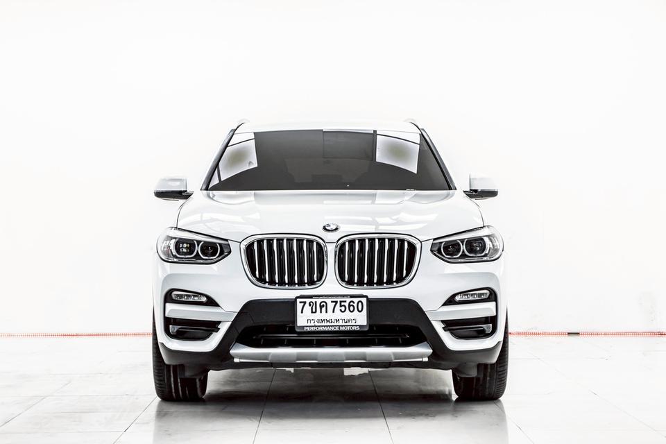 BMW X3 2.0 xDrive20d xLINE (G01) ปี : 2020
